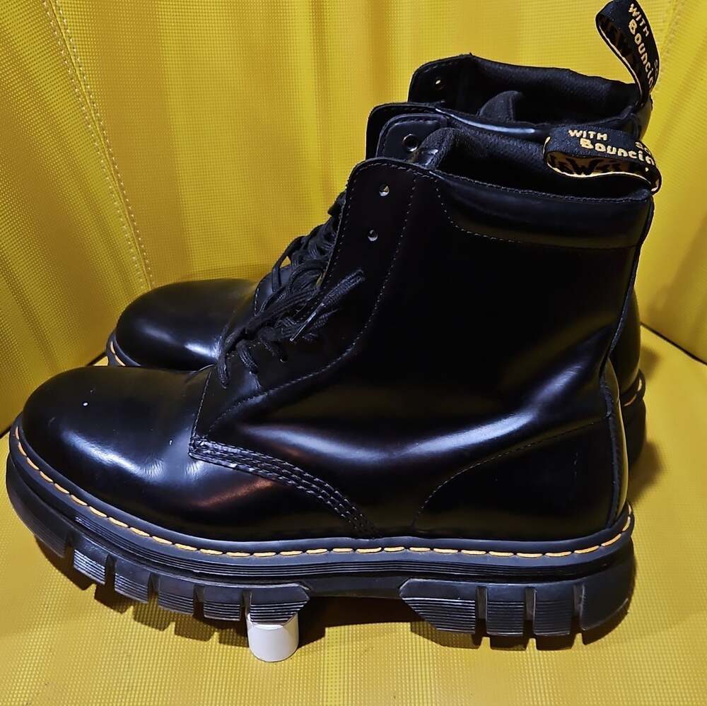 Dr.Martens Dr. Martens RIKARD 8I EU45 US 11 Black